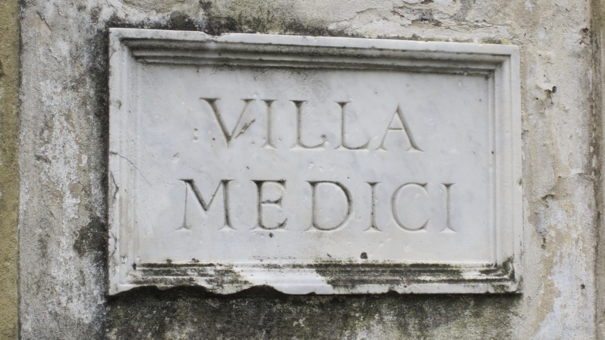 Rediscovering the Historical Significance of the Medici Villas