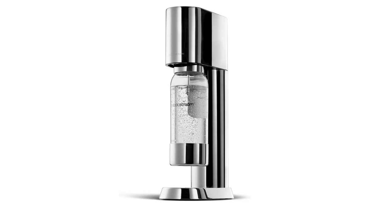 Gifting Countdown: 19th Day —SodaStream