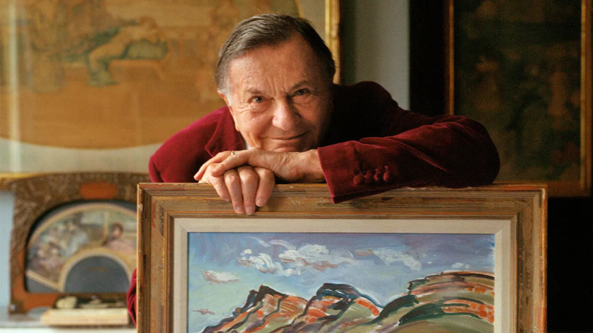 Christie's Auction: Barry Humphries: The Personal Collection