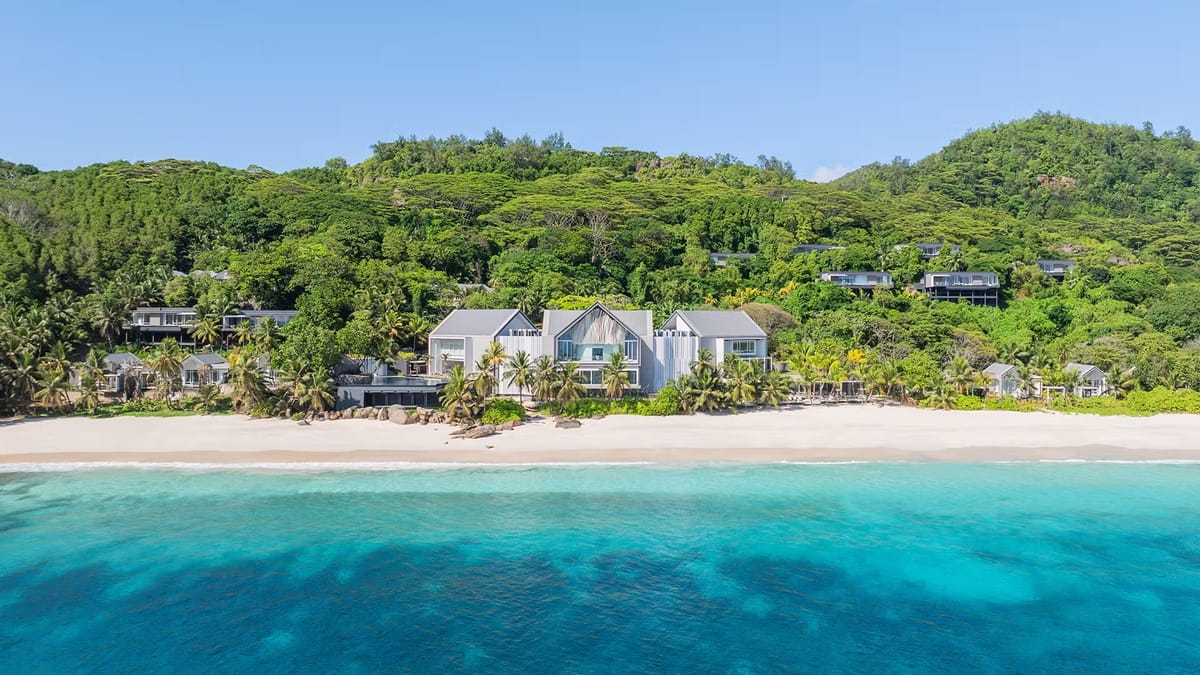 Cheval Blanc Opens Its Sixth Maison in the Seychelles