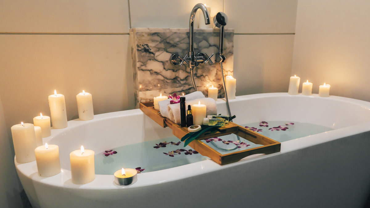 How to Transform Your Bathroom into a Luxury Spa