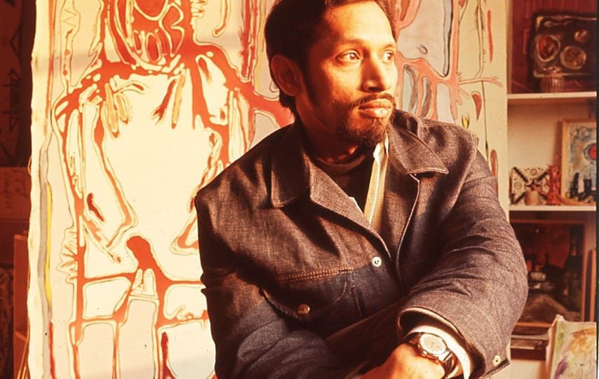 Lancelot Ribeiro: Bringing Together Indian and Western Art