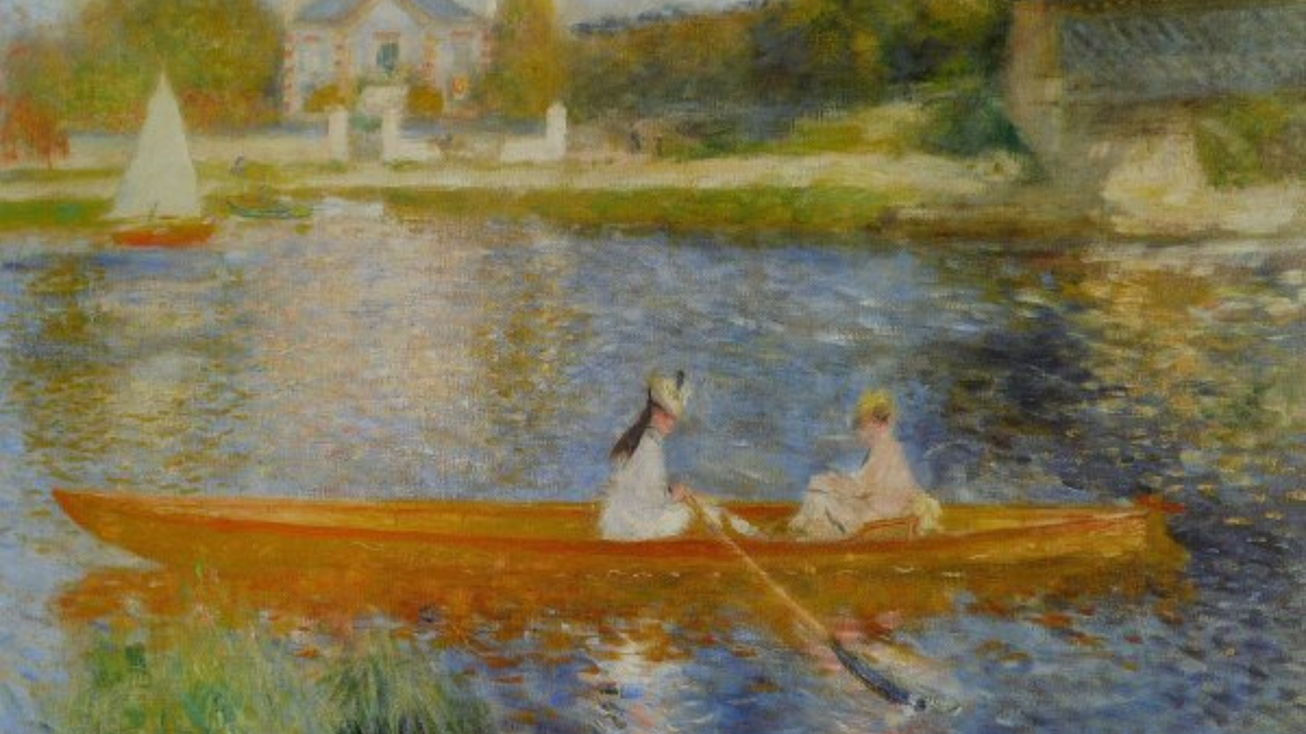 Pierre-Auguste Renoir: Capturing Joy and Light in Every Brushstroke