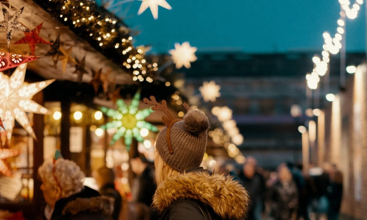 How to Make the Most of Europe’s Christmas Markets