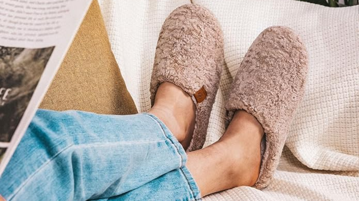 Gifting Countdown: 3rd Day — Cosy Comfort for Everyone