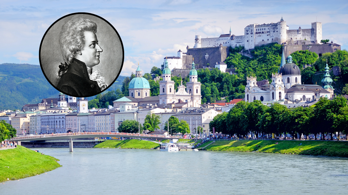 2 Days in Salzburg to Celebrate Mozart’s Birth