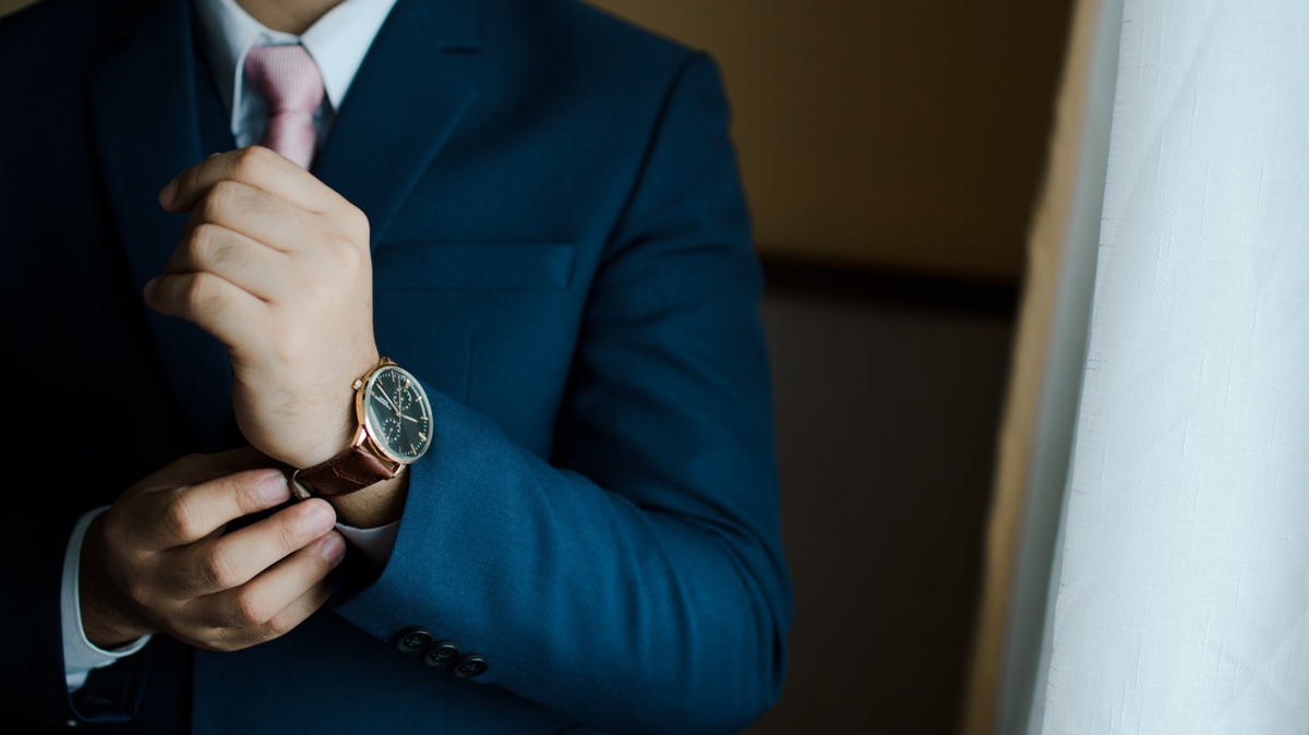 The Evolution of Men’s Luxury Watches