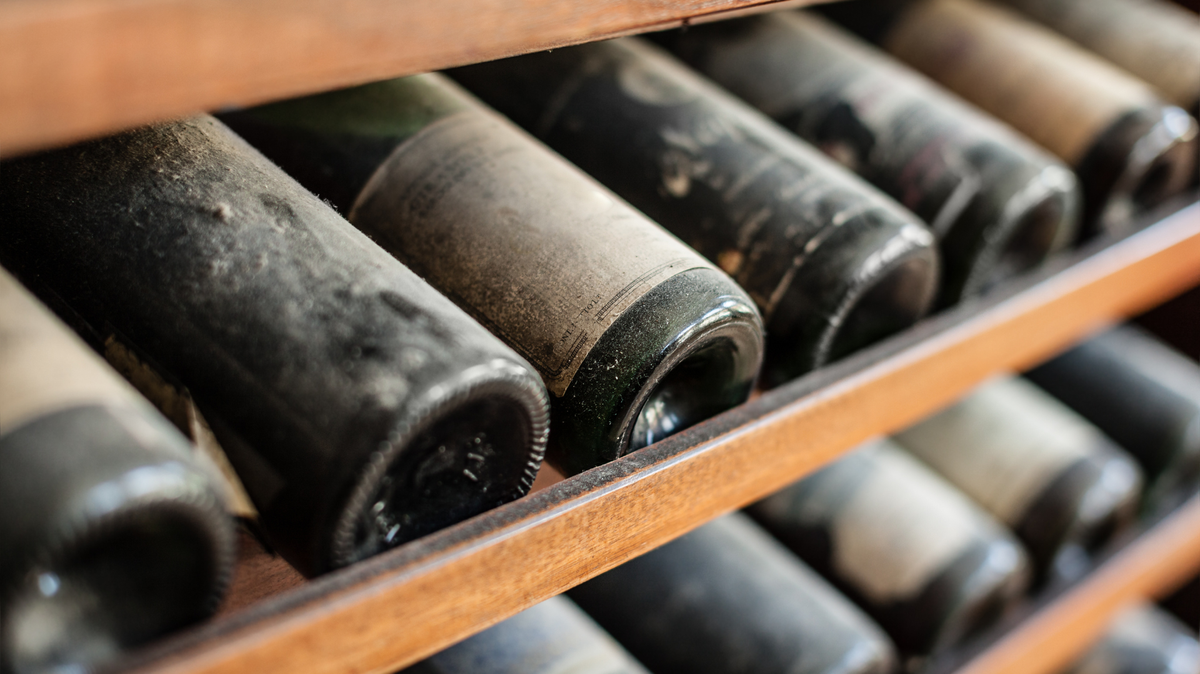 The Science Behind Ageing Fine Wines