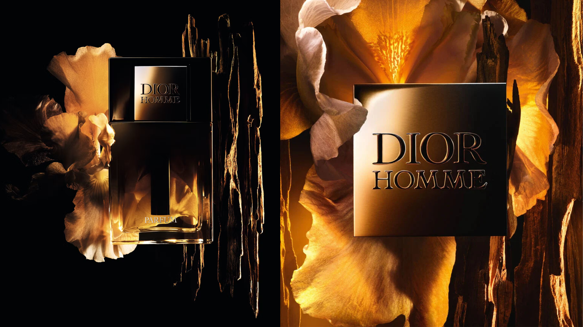 Francis Kurkdjian Revisits Dior Homme Perfume