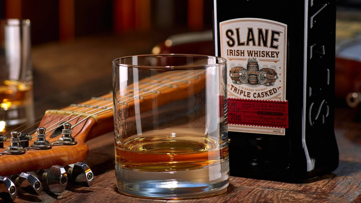 From Castle to Cask: The Story of Slane Whiskey