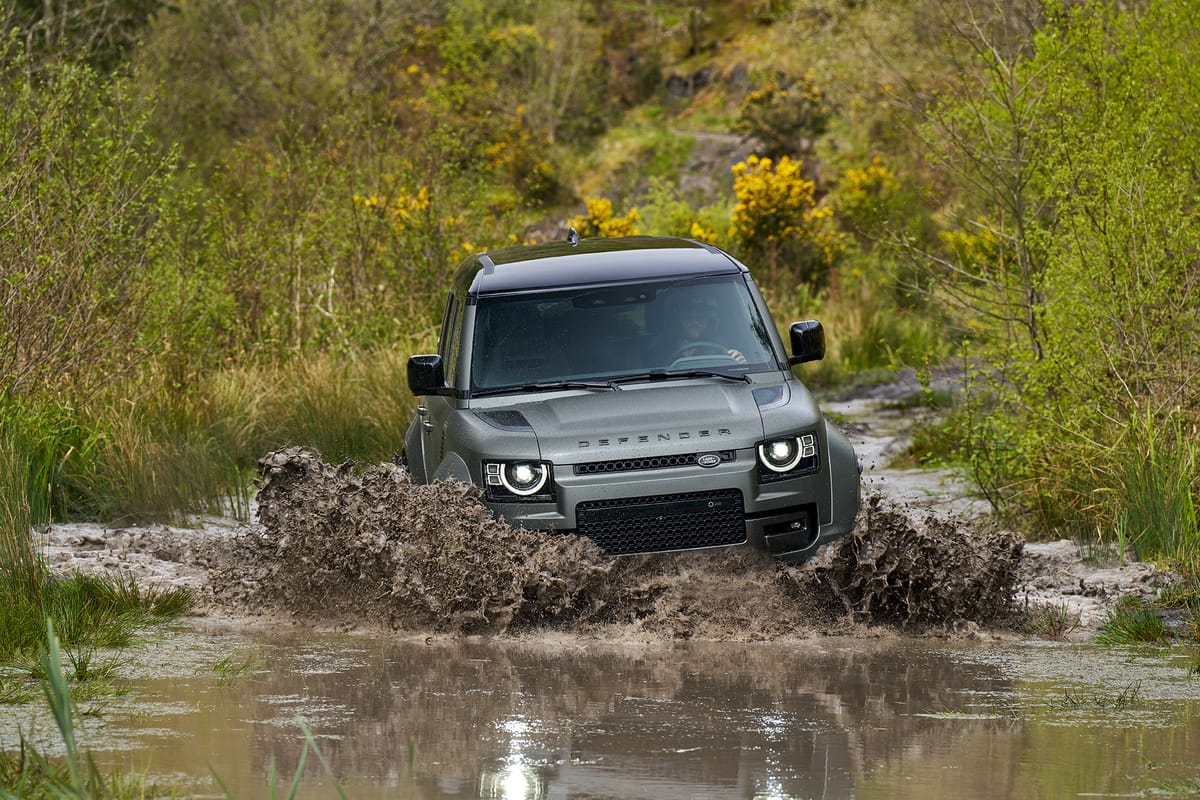 The Ideal Companion for Ireland’s Roads and Trails