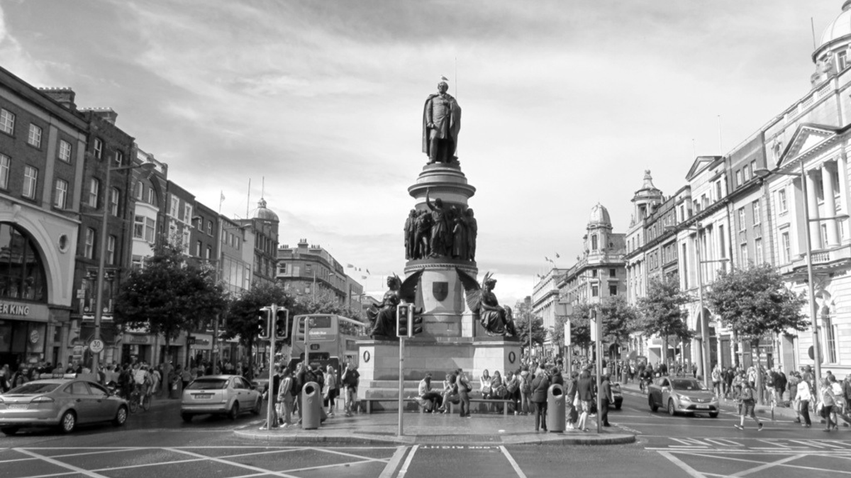 How Daniel O’Connell Shaped Dublin’s Iconic Street