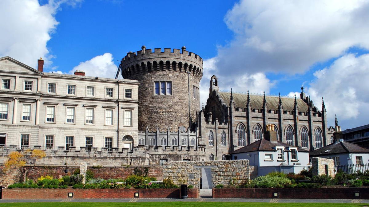 25 Things to Know About Dublin Castle