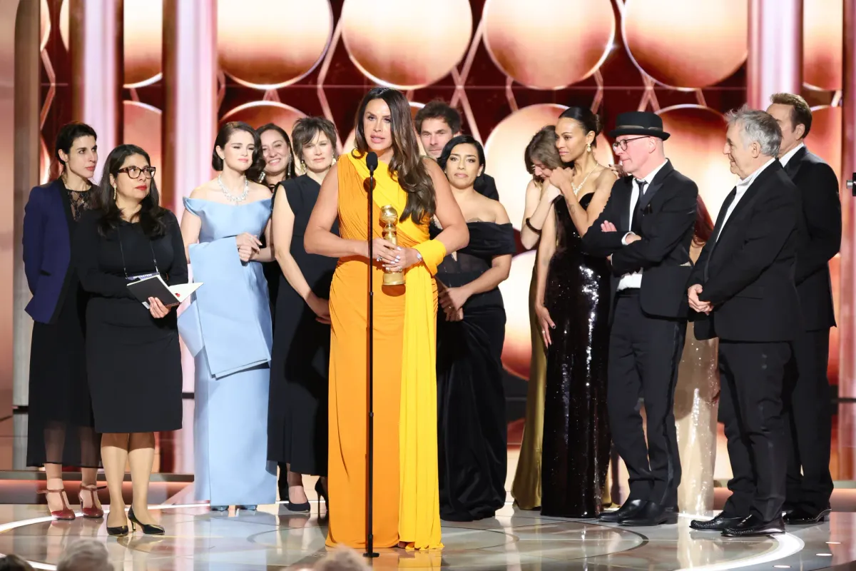 Golden Globes 2025: A Night of Diversity, Emotion, and Impact