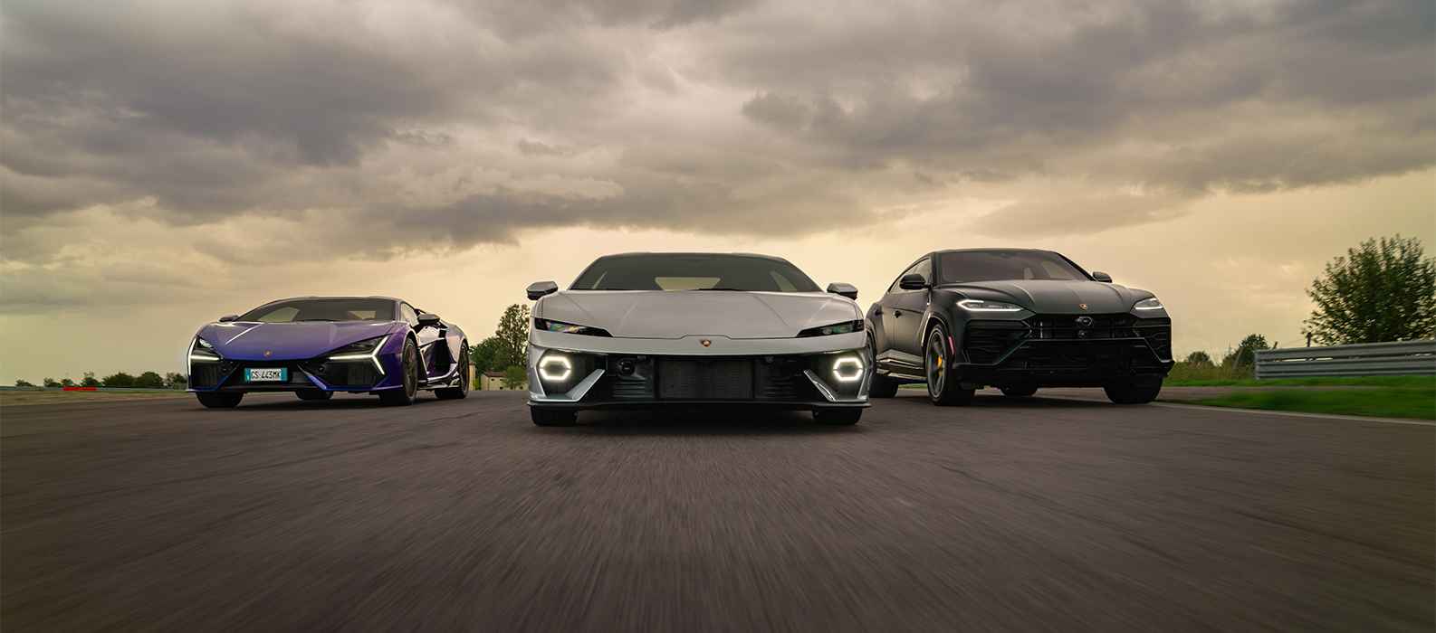 Lamborghini Marks Milestone Year with 10,687 Cars Delivered in 2024