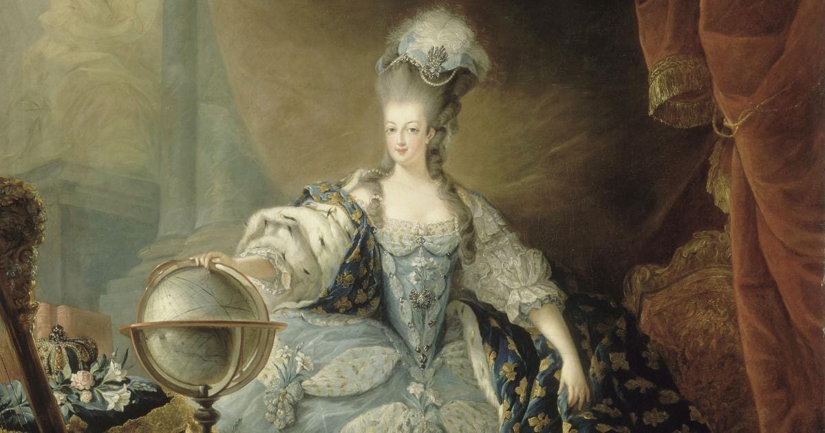 Marie Antoinette: The Last Queen of Versailles