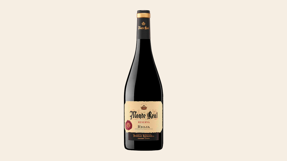 Wine of The Weekend: Monte Real Rioja Reserva