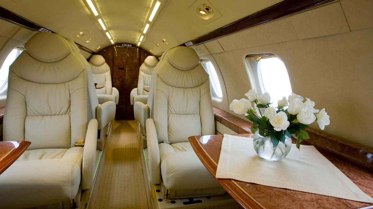 Understanding Empty Legs in Private Aviation