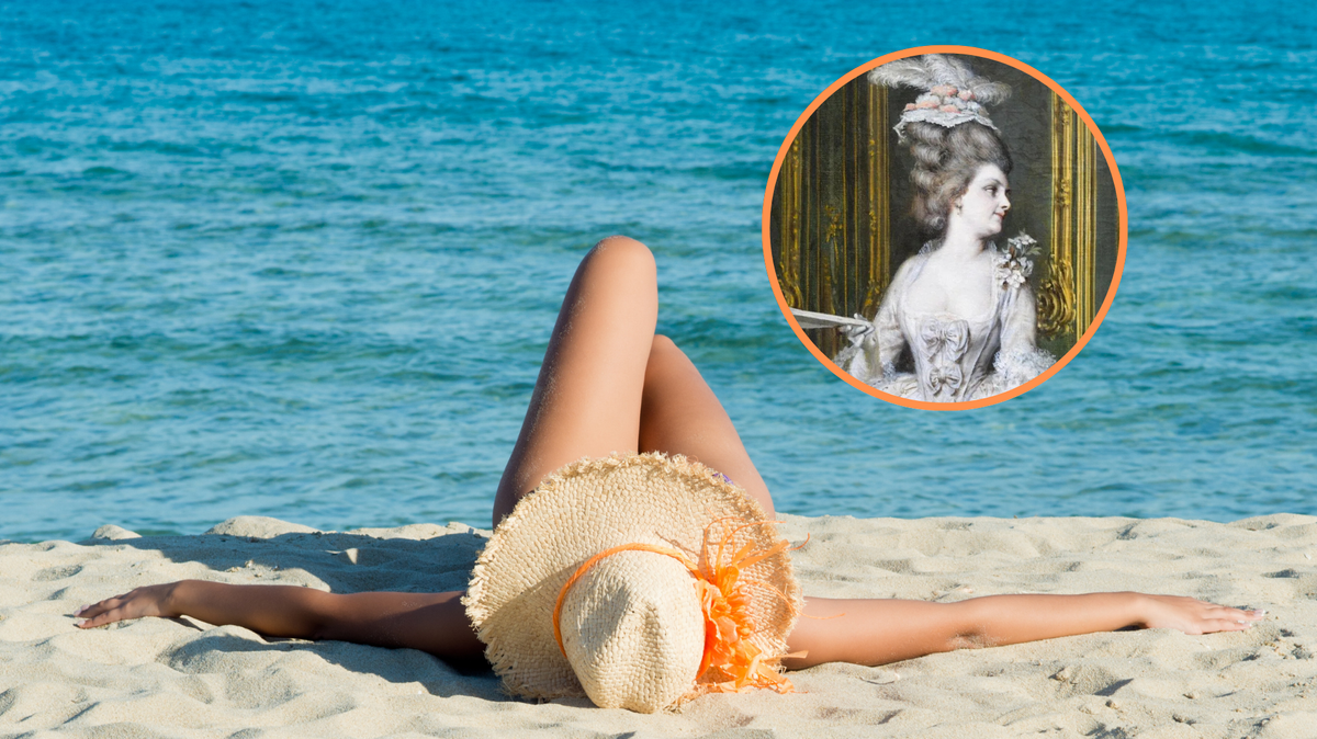 From the Fields to the Riviera: How Tanning Became Chic