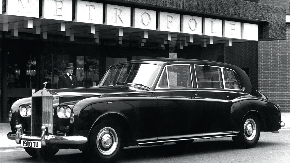 Phantom VI, The Crown Jewel of Rolls-Royce History