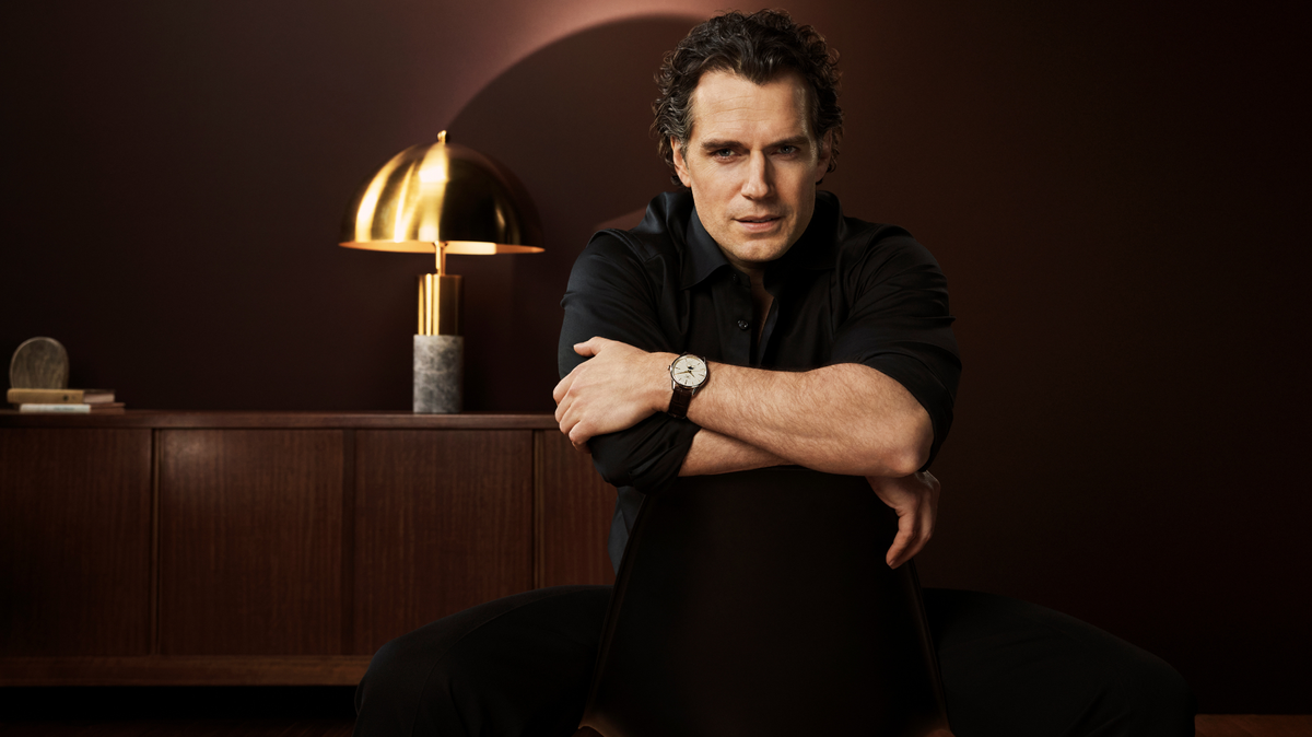 Longines Welcomes Henry Cavill as Its New Ambassador of Elegance