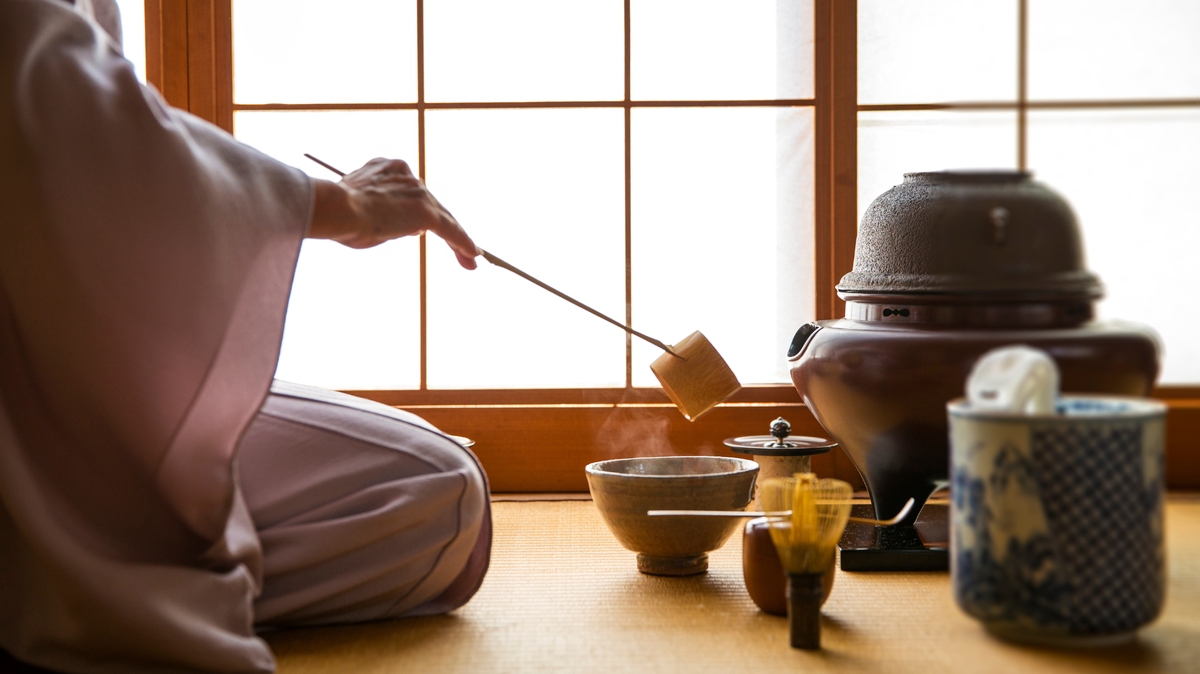 How the Japanese Tea Ceremony Can Teach You Patience and Peace