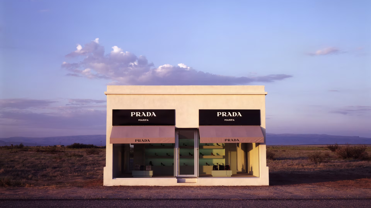 Is Prada Marfa Still a Thing 20 Years Later?