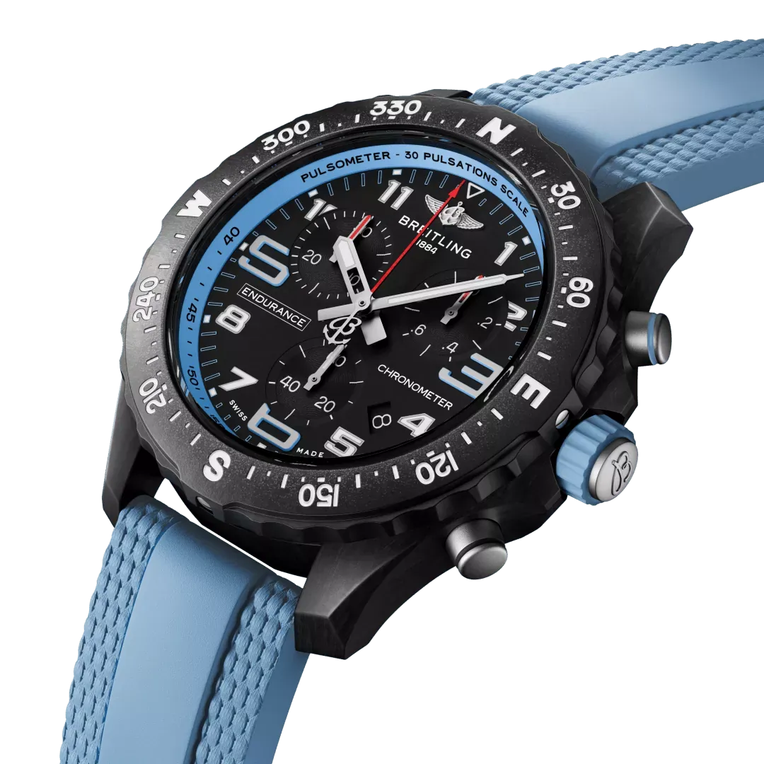 Chasing Limits? Meet the Breitling Endurance Pro 38