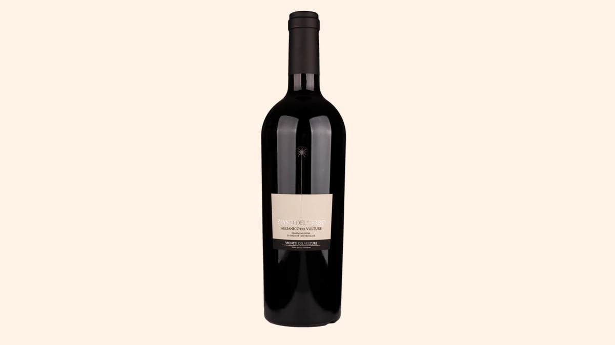 Wine of the Weekend: Vigneti del Vulture Piano del Cerro