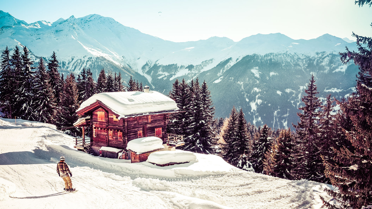 Why Verbier Is the Only Destination You Need