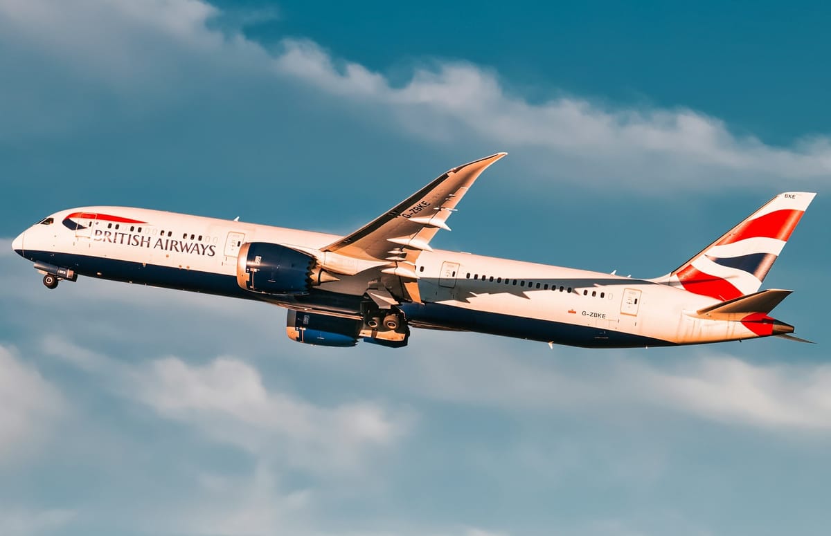 British Airways Reveals 2025 Travel Trends