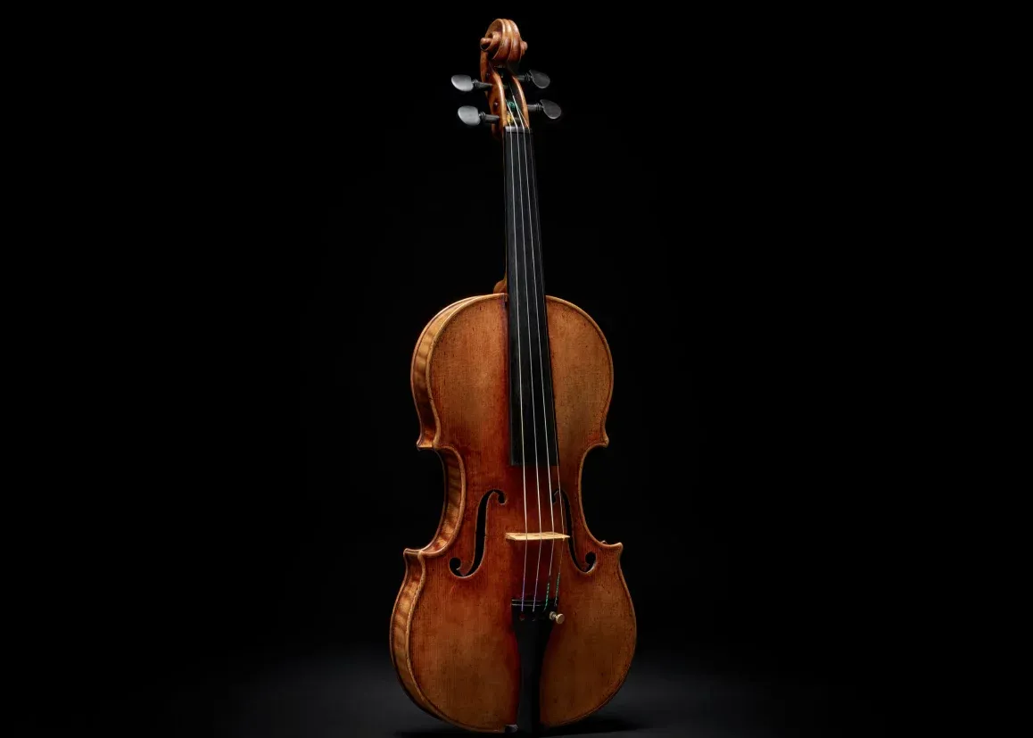 Rare Stradivarius Violin Achieves $11.3 Million at Auction