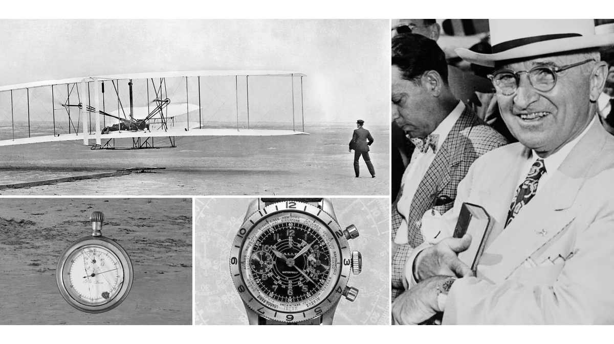 Breitling Acquires Gallet, Paving the Way for a Historic Relaunch