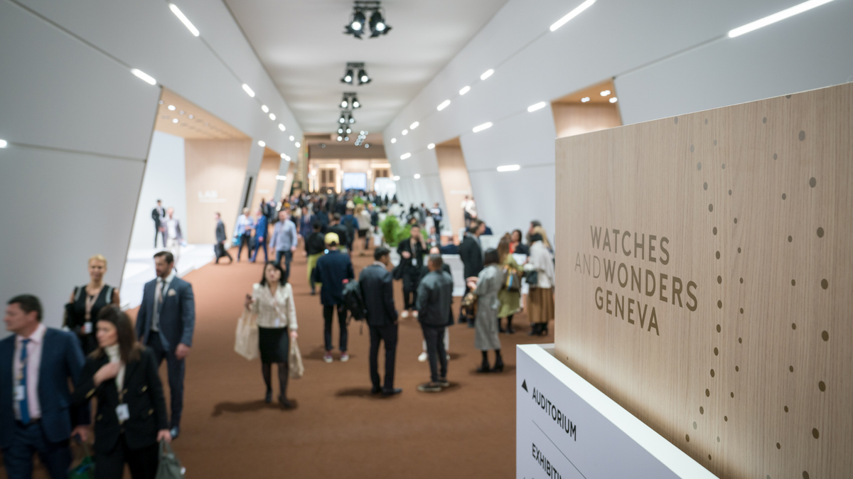 Discover the Future of Watchmaking at Watches and Wonders Geneva 2025