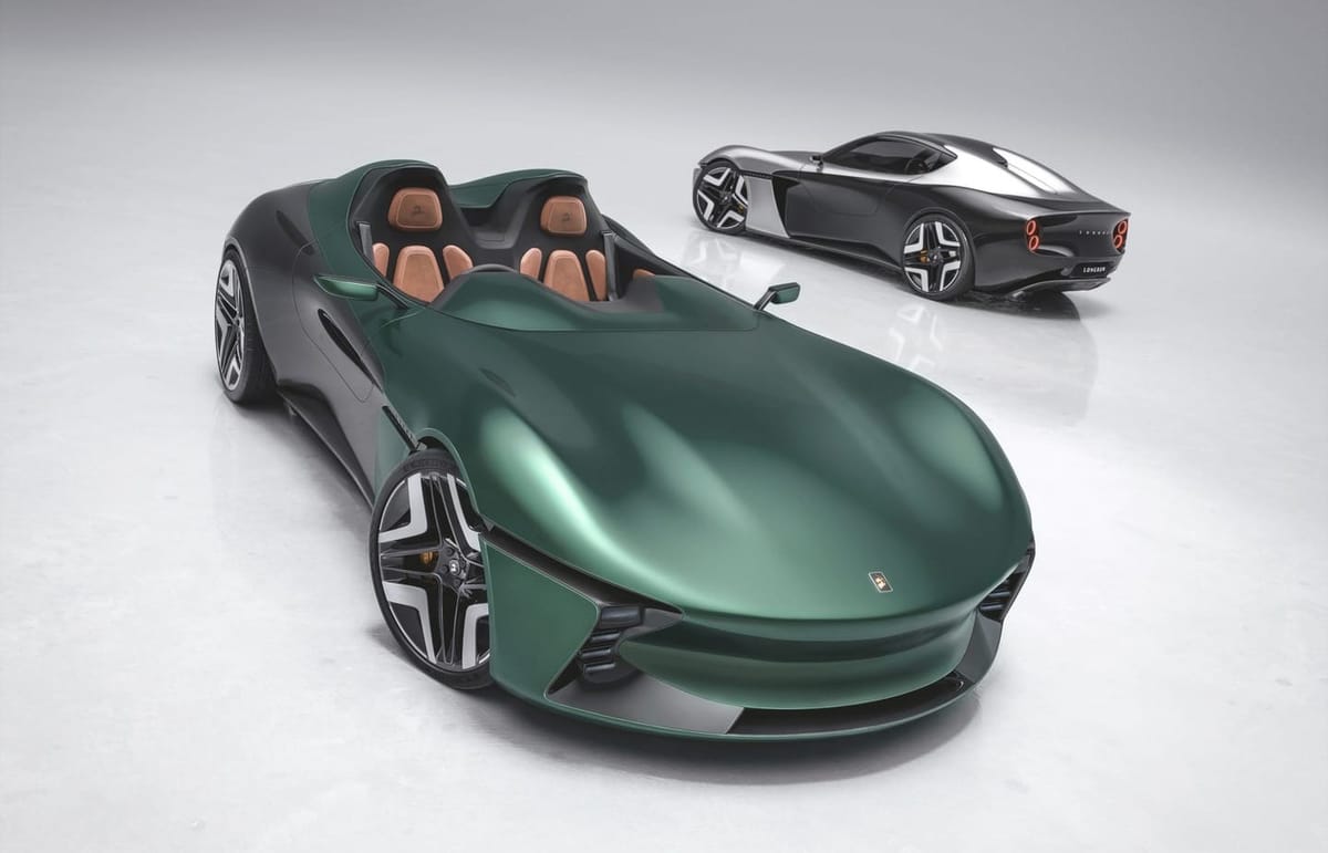 Longbow’s Electric Sports Cars Shaping the Future of Speed and Lightness