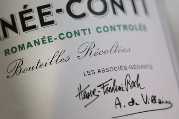 The Enigma of Romanée-Conti: A Masterpiece in a Glass