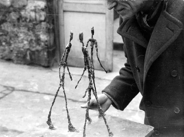 The Sculptor Who Captured the Human Condition