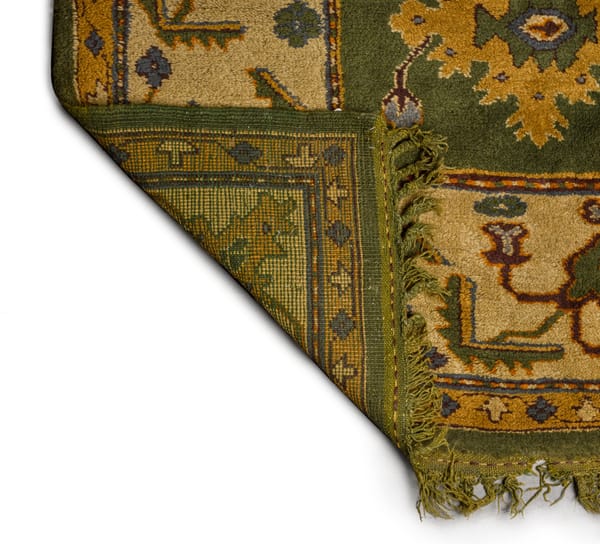 The Irish Carpet that Conquered the White House