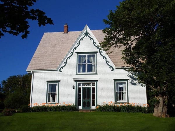 The Anne of Green Gables Museum