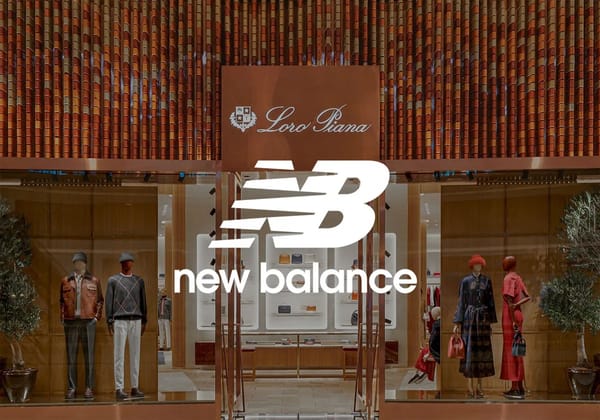 Loro Piana x New Balance