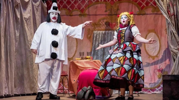 Pagliacci Opera