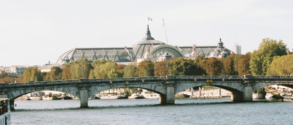 Grand Palais, Paris