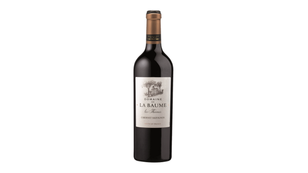 Domaine de la Baume Cabernet Sauvignon, Les Thermes 2022