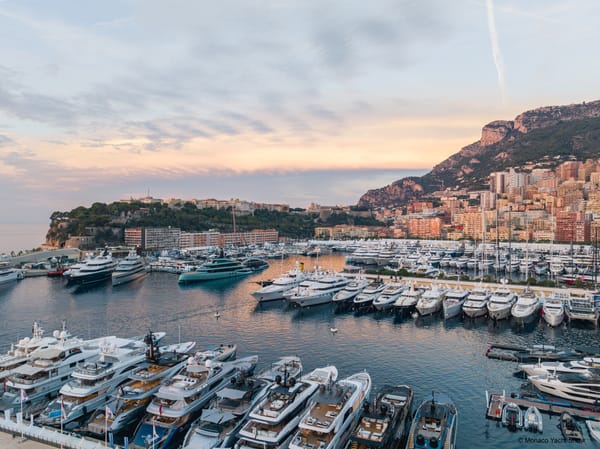 Monaco Yacht Show