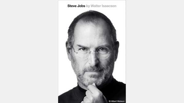 Steve Jobs by Walter Isaacson