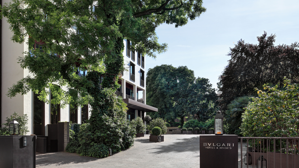 Bulgari Hotel Milan