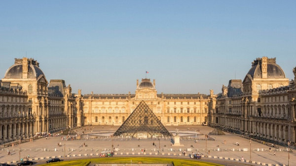 The Louvre Museum