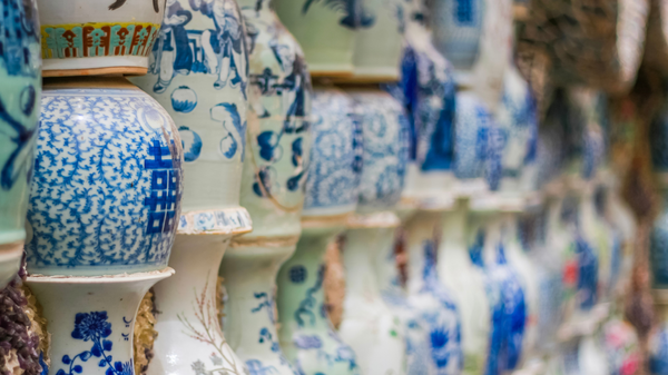 What Makes Chinese Porcelain So Captivating from Fine China to Yixing Teapots