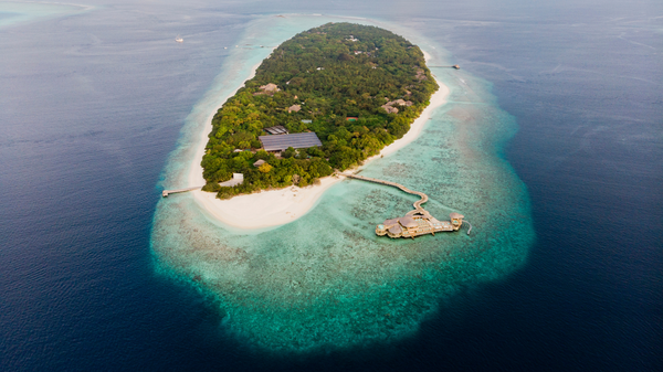 Private island