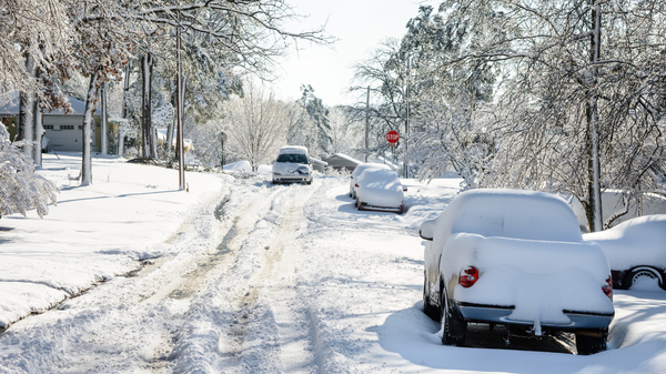 The Snow Tire Culture You Didn’t Know About